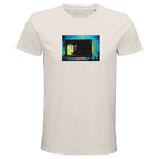Marvelous - "Web of Colors" T-shirt Off White XS 1