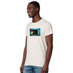 Marvelous - "Web of Colors" T-shirt Off White XS 6