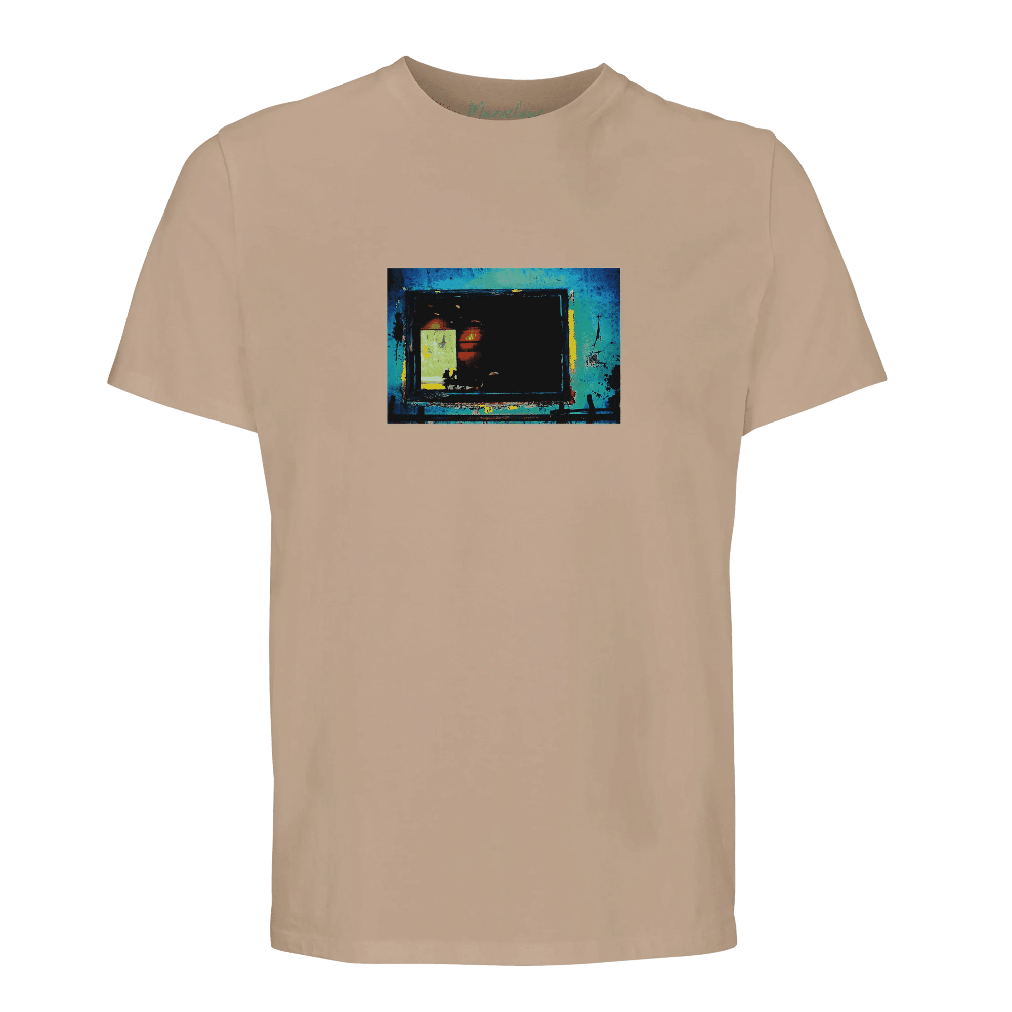 Marvelous - "Web of Colors" T-shirt Rope XS 28