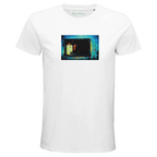 Marvelous - "Web of Colors" T-shirt White XS 1