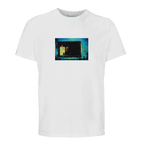 Marvelous - "Web of Colors" T-shirt White XS 1
