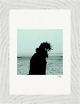 Misty Mind Framed print 13x18 cm / 5x7″ White frame 6