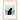Misty Mind Framed print 13x18 cm / 5x7″ Wood frame 40