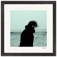 Misty Mind Framed print 30x30 cm / 12x12″ Black frame 41