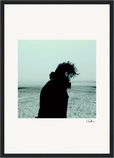 Misty Mind Framed print A3 (29.7 x 42  cm) Black frame 82