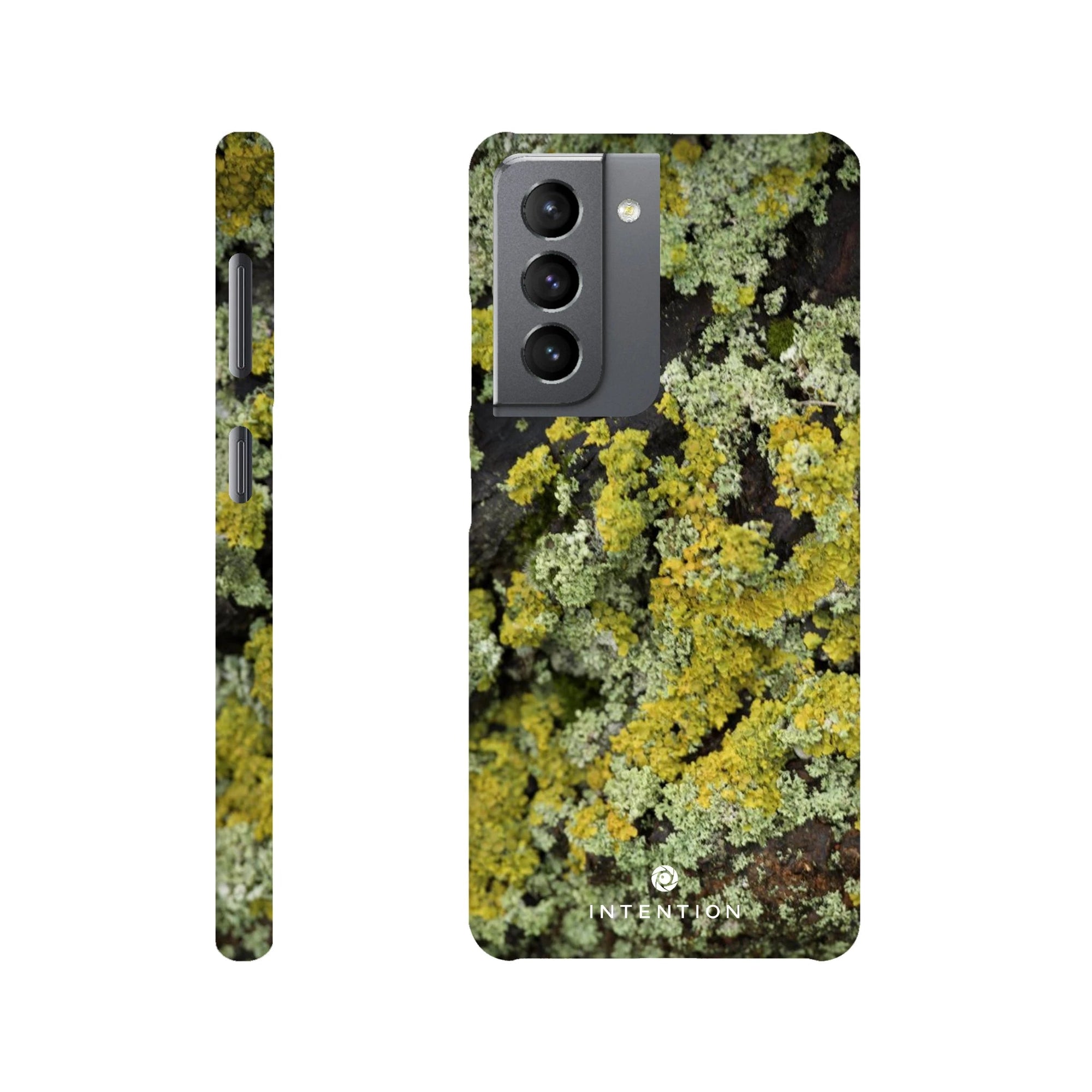 Moss Phone Case Galaxy S21 12