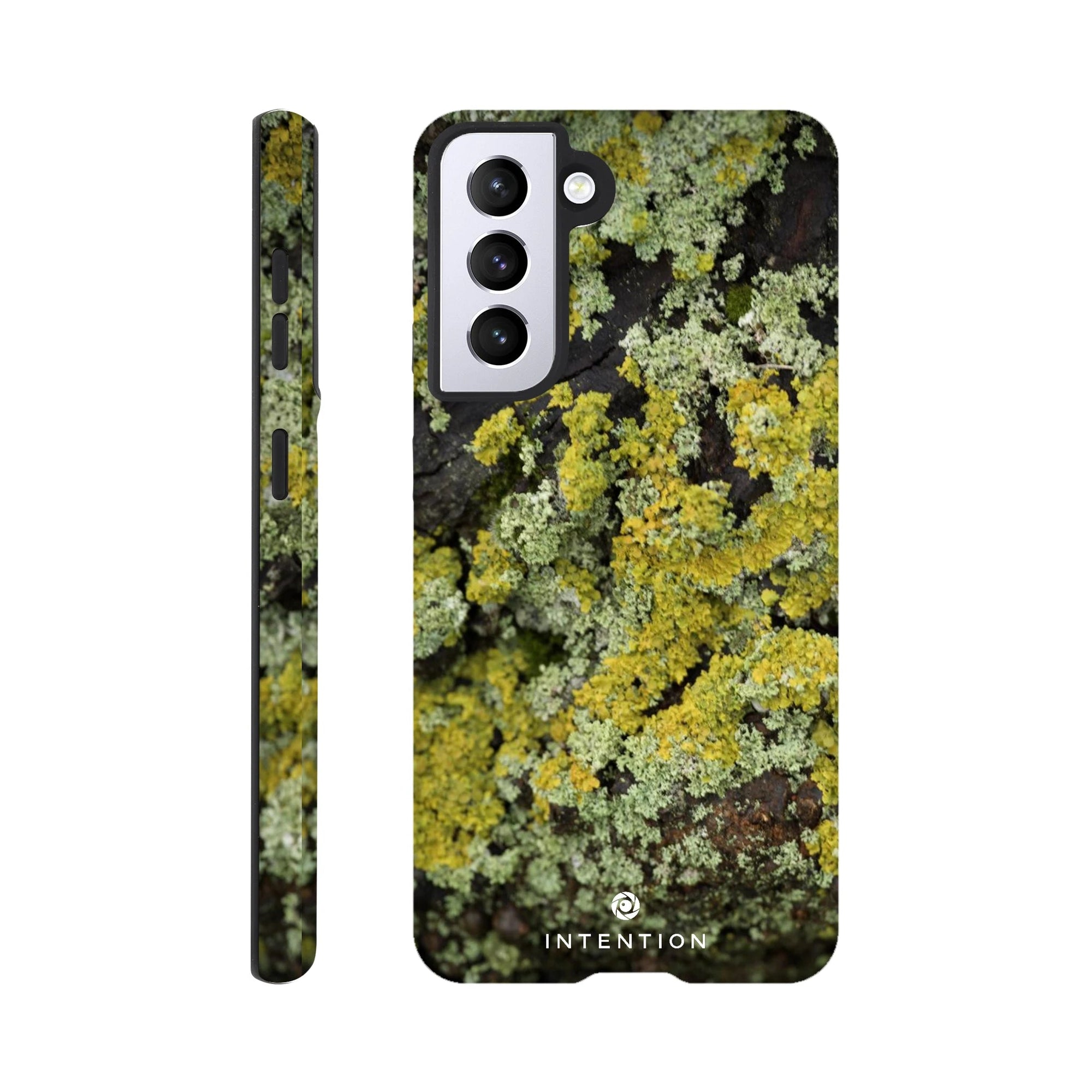 Moss Phone Case Galaxy S21 3