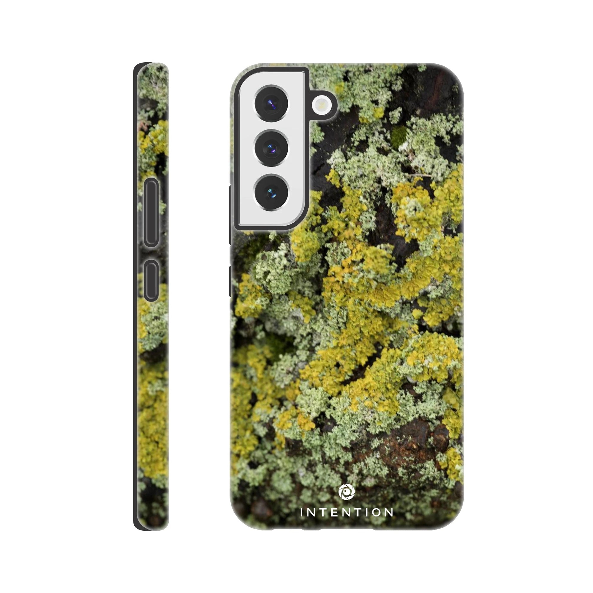 Moss Phone Case Galaxy S22 9