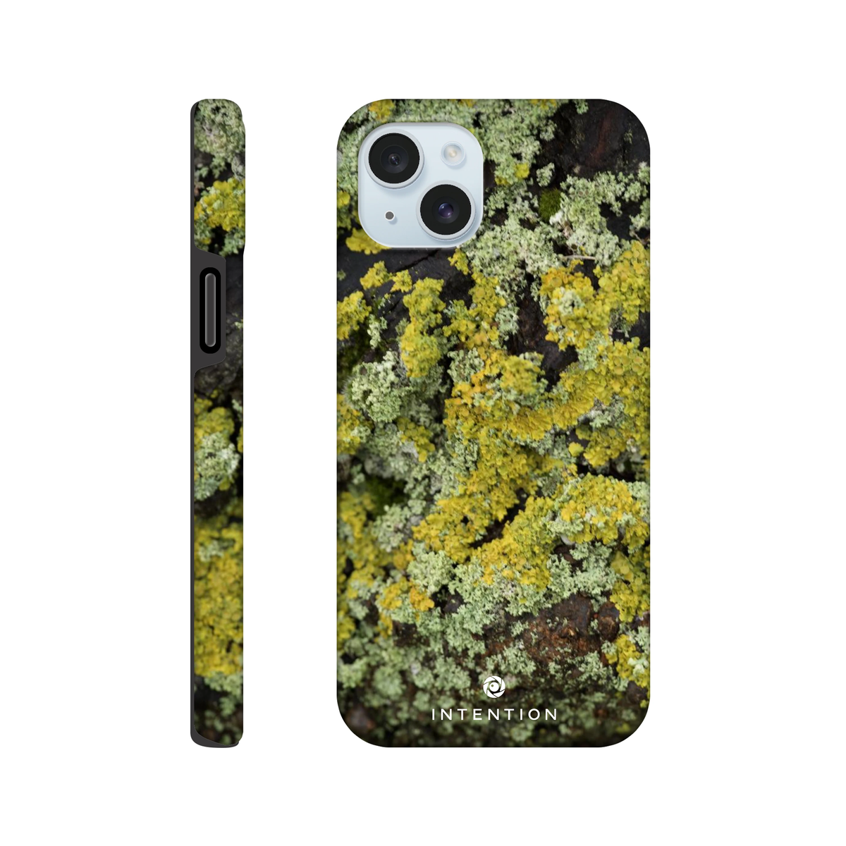 Moss Phone Case iPhone 15 Plus 1