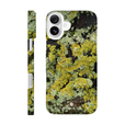 Moss Phone Case iPhone 16 Plus 12