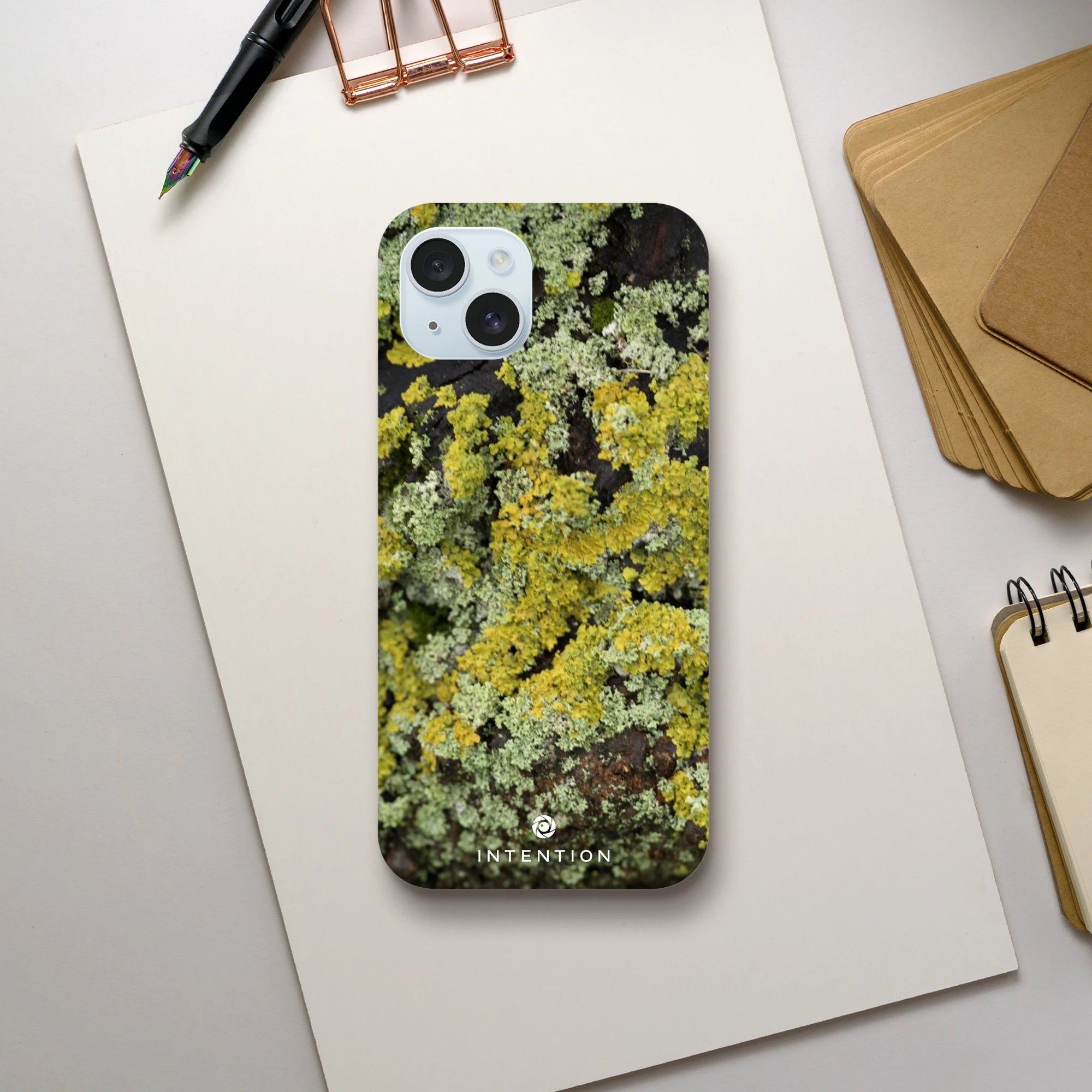 Moss Phone Case iPhone 16 Pro Max 25