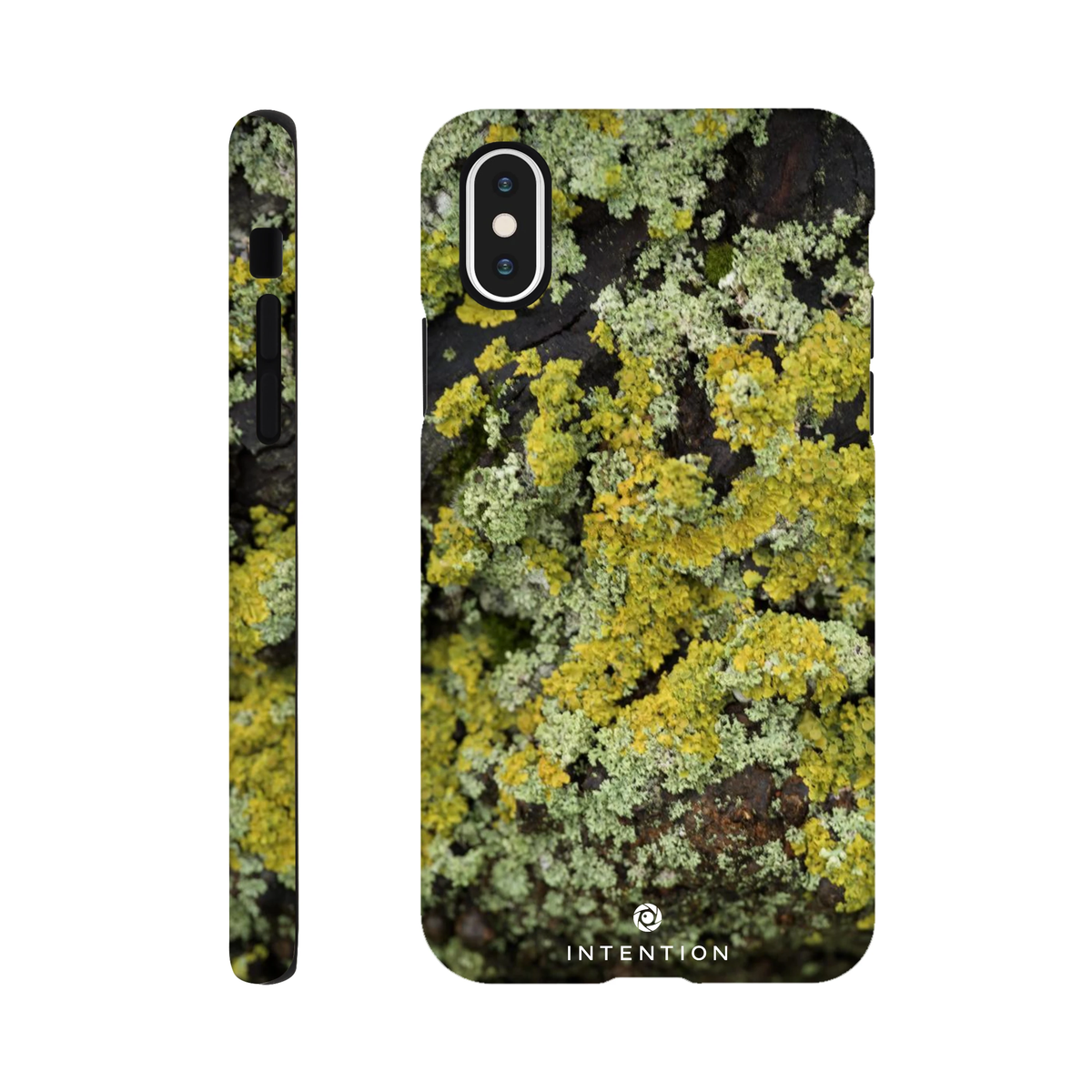 Moss Phone Case iPhone X 19