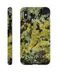 Moss Phone Case iPhone X 19