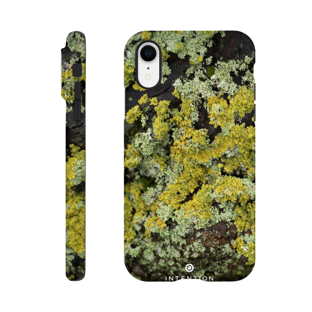 Moss Phone Case iPhone XR 7