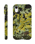 Moss Phone Case iPhone XR 7