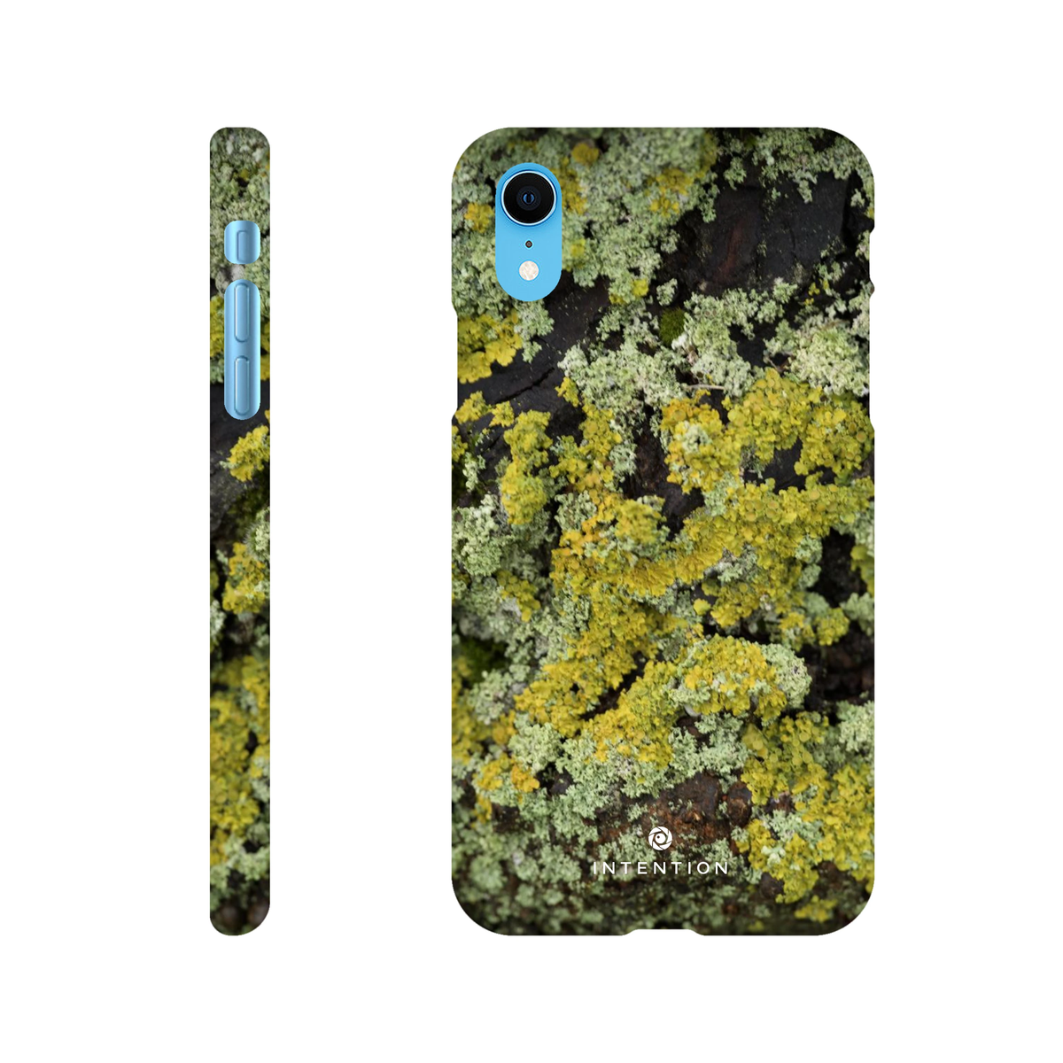 Moss Phone Case iPhone XR 22