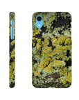 Moss Phone Case iPhone XR 22