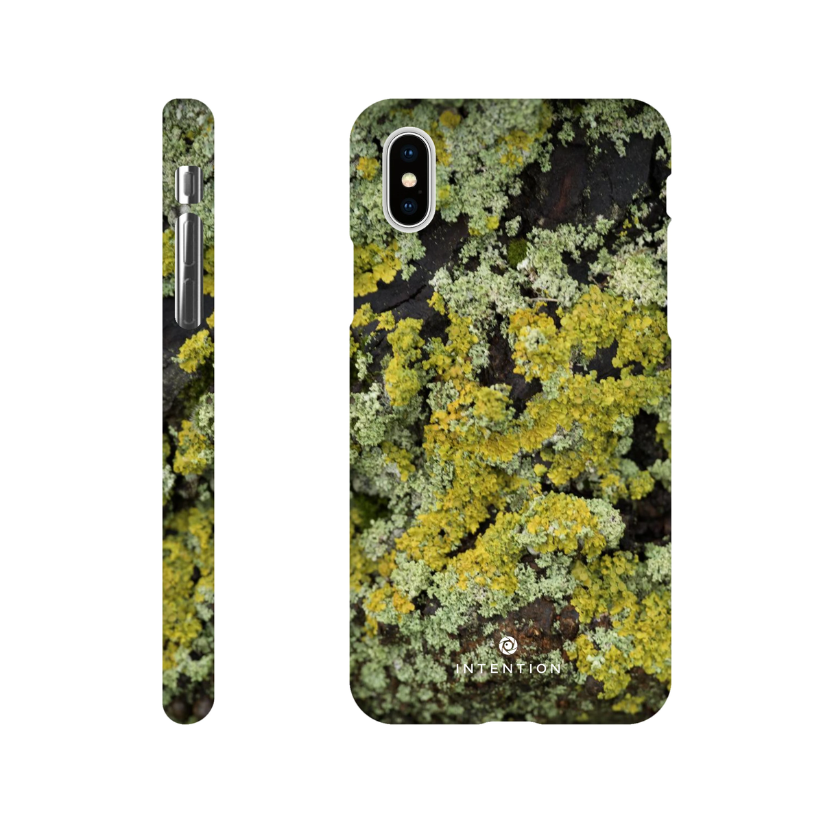 Moss Phone Case iPhone XS 11