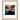 Moving Smiles Framed print 20x25 cm / 8x10″ Wood frame