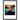 Moving Smiles Framed print 21x29.7 cm / 8x12" Black frame