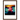 Moving Smiles Framed print 21x29.7 cm / 8x12" Dark wood frame