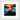Moving Smiles Framed print 30x30 cm / 12x12″ White frame