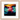 Moving Smiles Framed print 30x30 cm / 12x12″ Wood frame