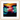 Moving Smiles Framed print 30x30 cm / 12x12″ Wood frame