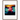 Moving Smiles Framed print 45x60 cm / 18x24″ Dark wood frame