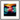 Moving Smiles Framed print 70x70 cm / 28x28″ Black frame