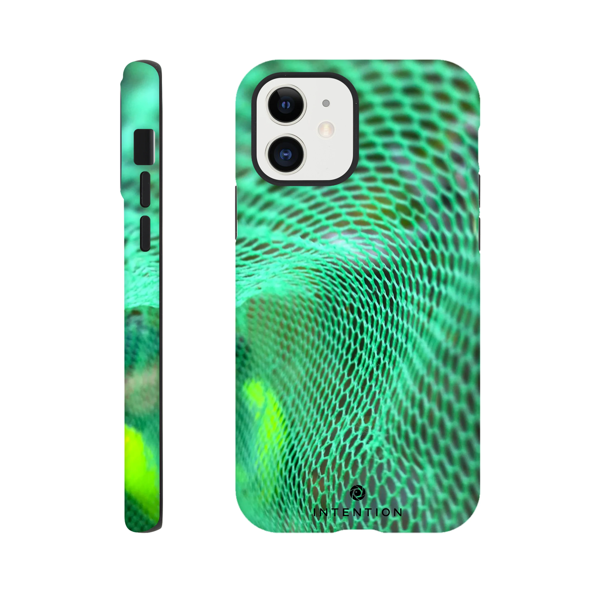 Net Phone Case iPhone 12 15