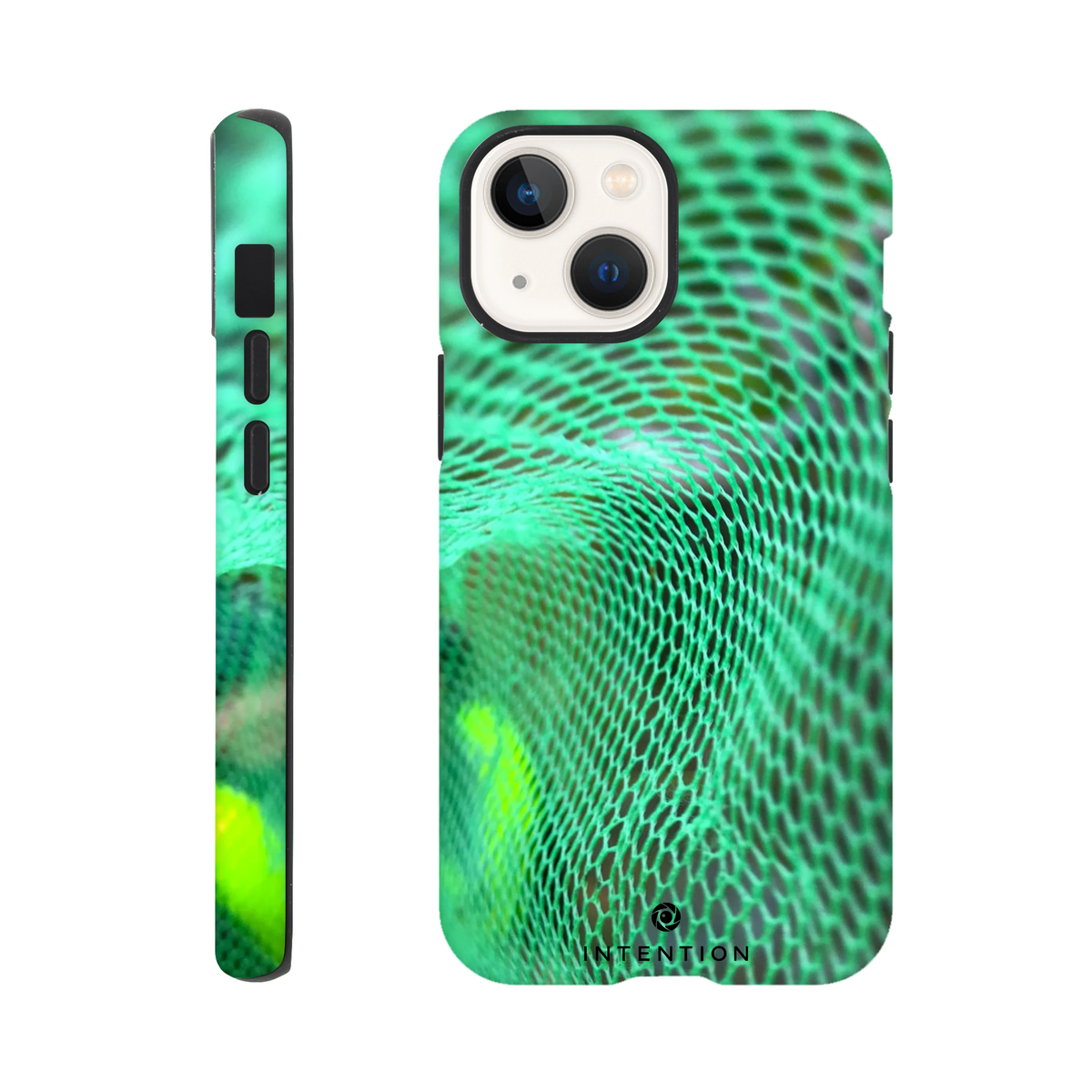 Net Phone Case iPhone 13 Mini 2