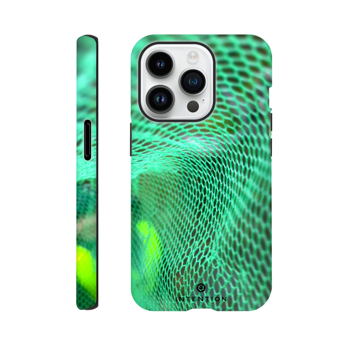 Net Phone Case iPhone 14 Pro 13