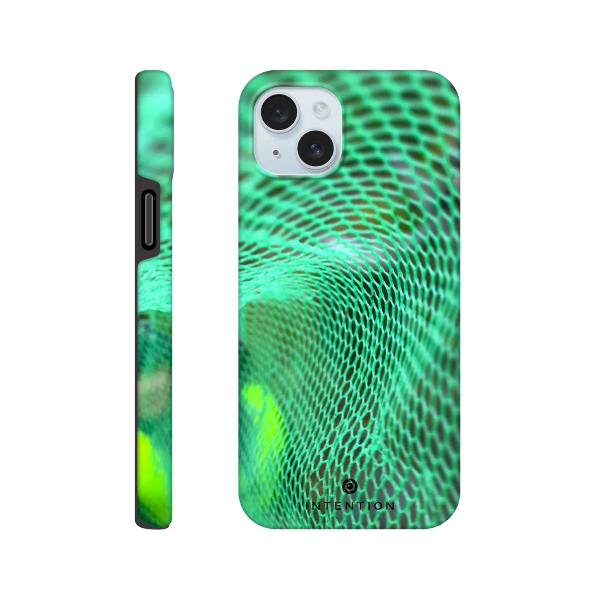 Net Phone Case iPhone 15 Plus 1
