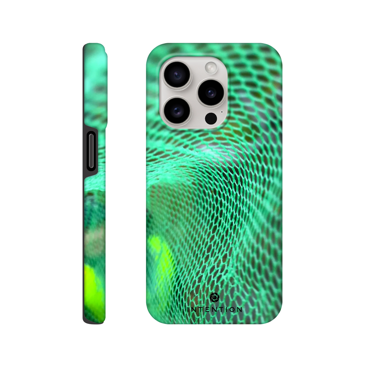 Net Phone Case iPhone 15 Pro 4