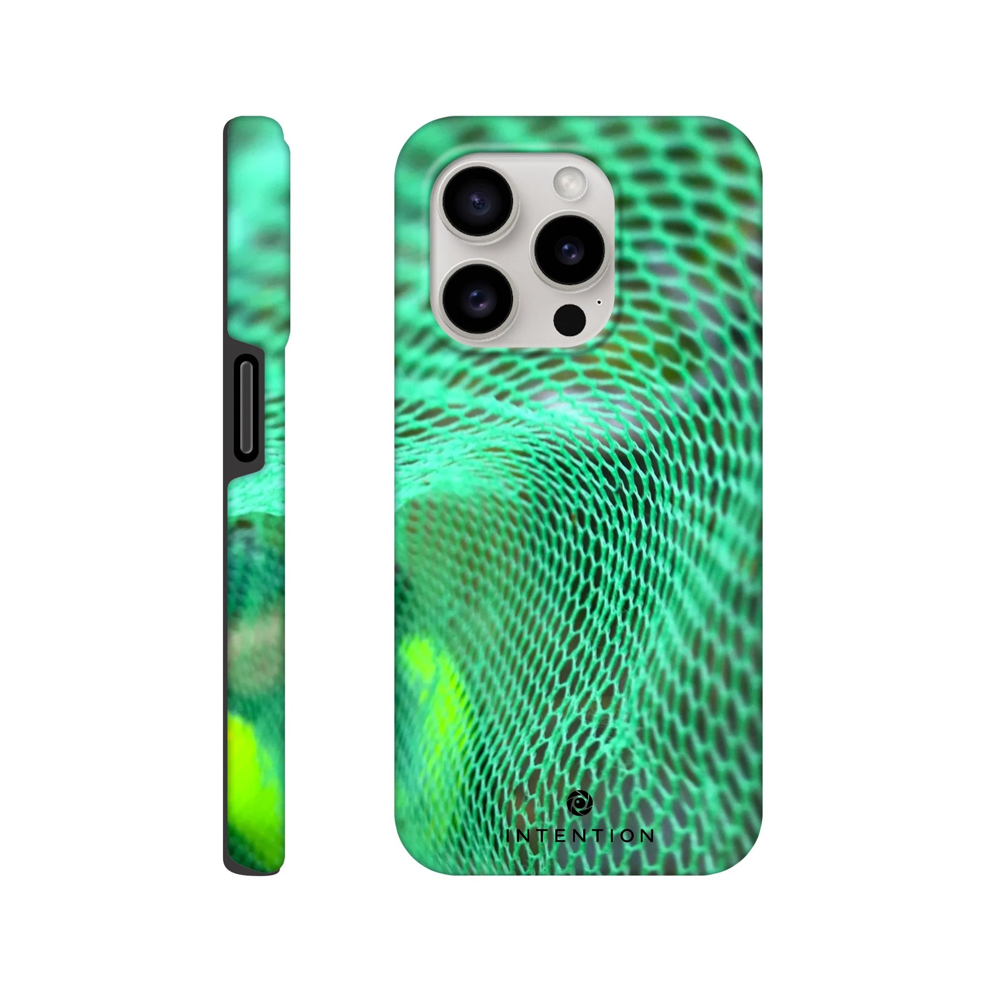 Net Phone Case iPhone 15 Pro 4