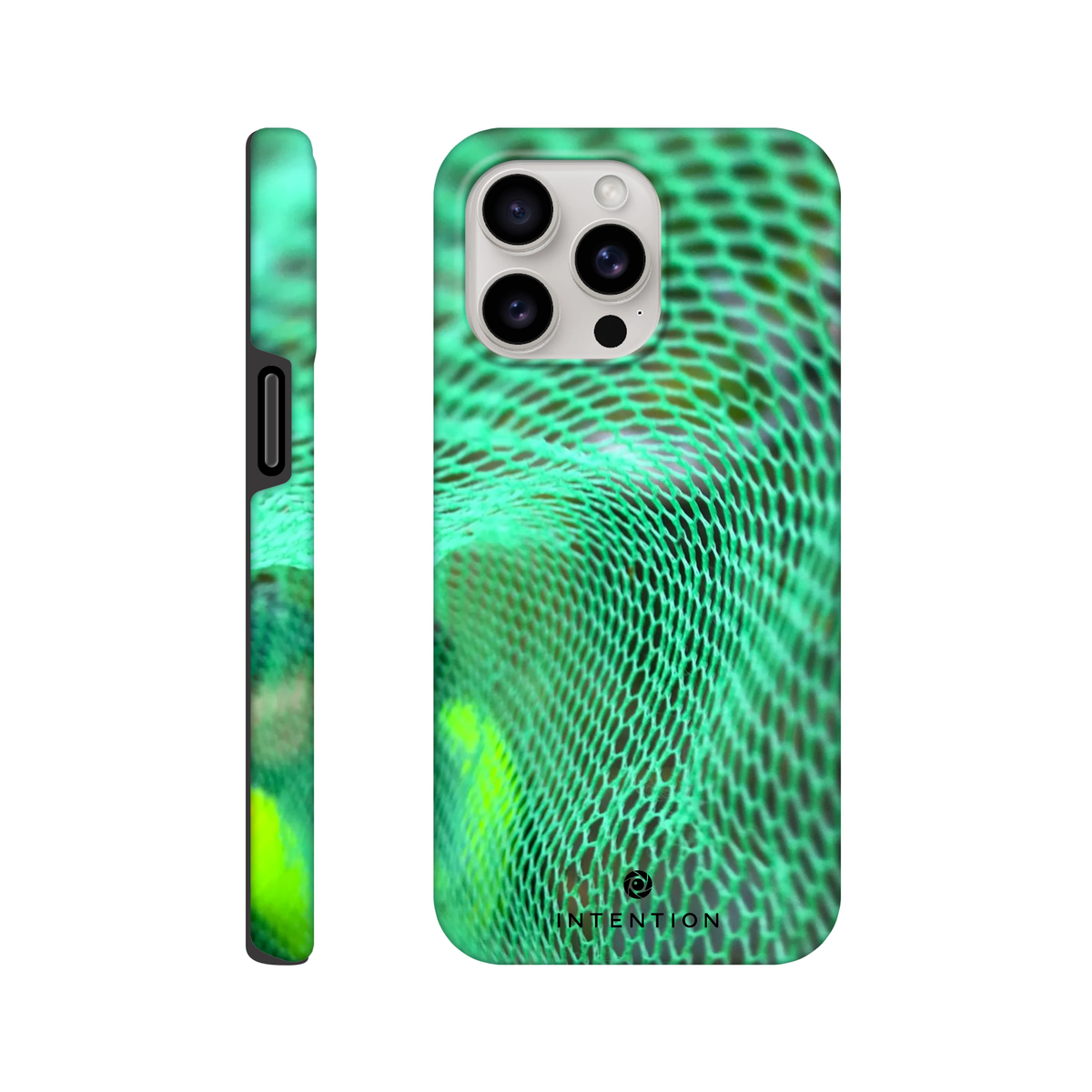 Net Phone Case iPhone 15 Pro Max 17