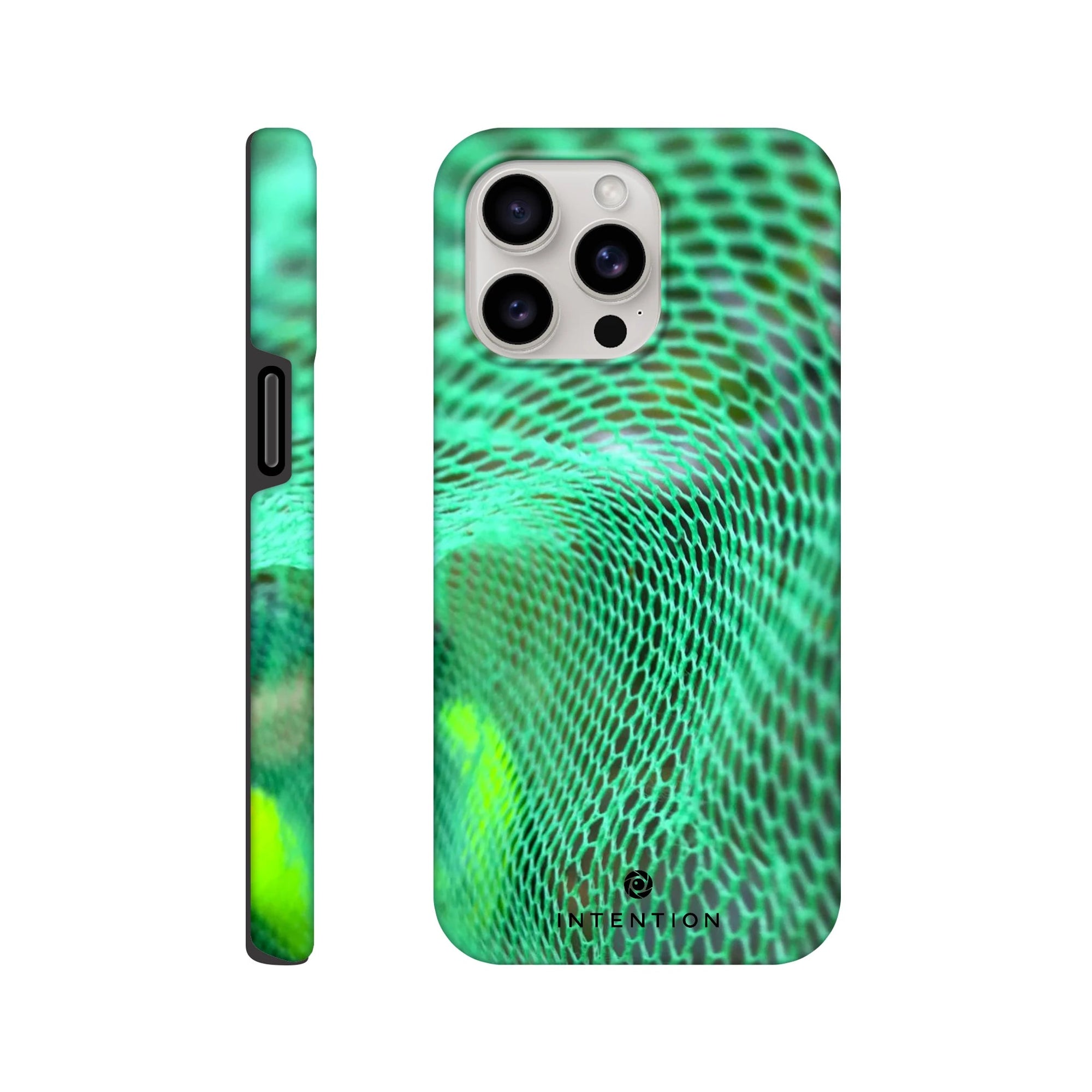 Net Phone Case iPhone 15 Pro Max 17