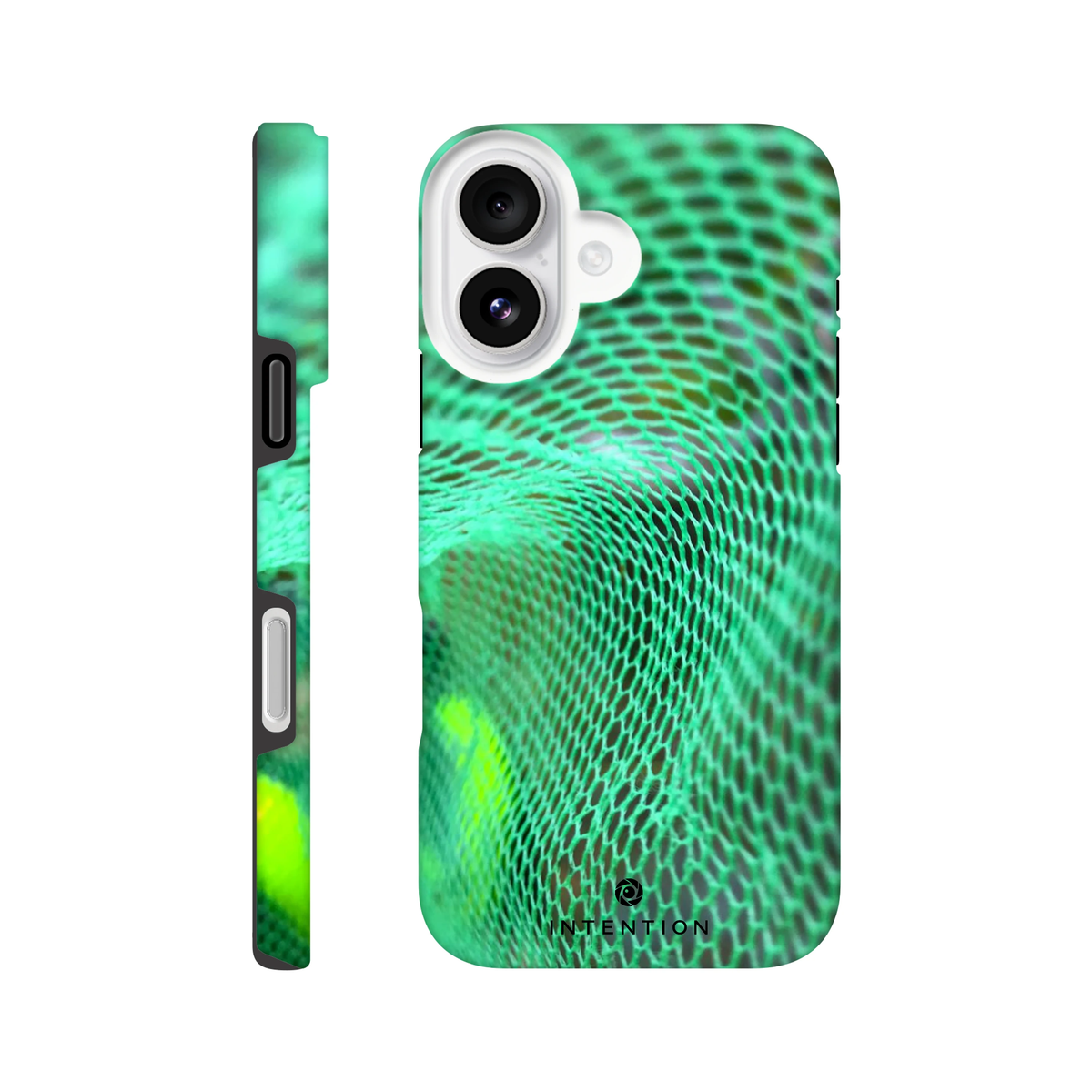Net Phone Case iPhone 16 5