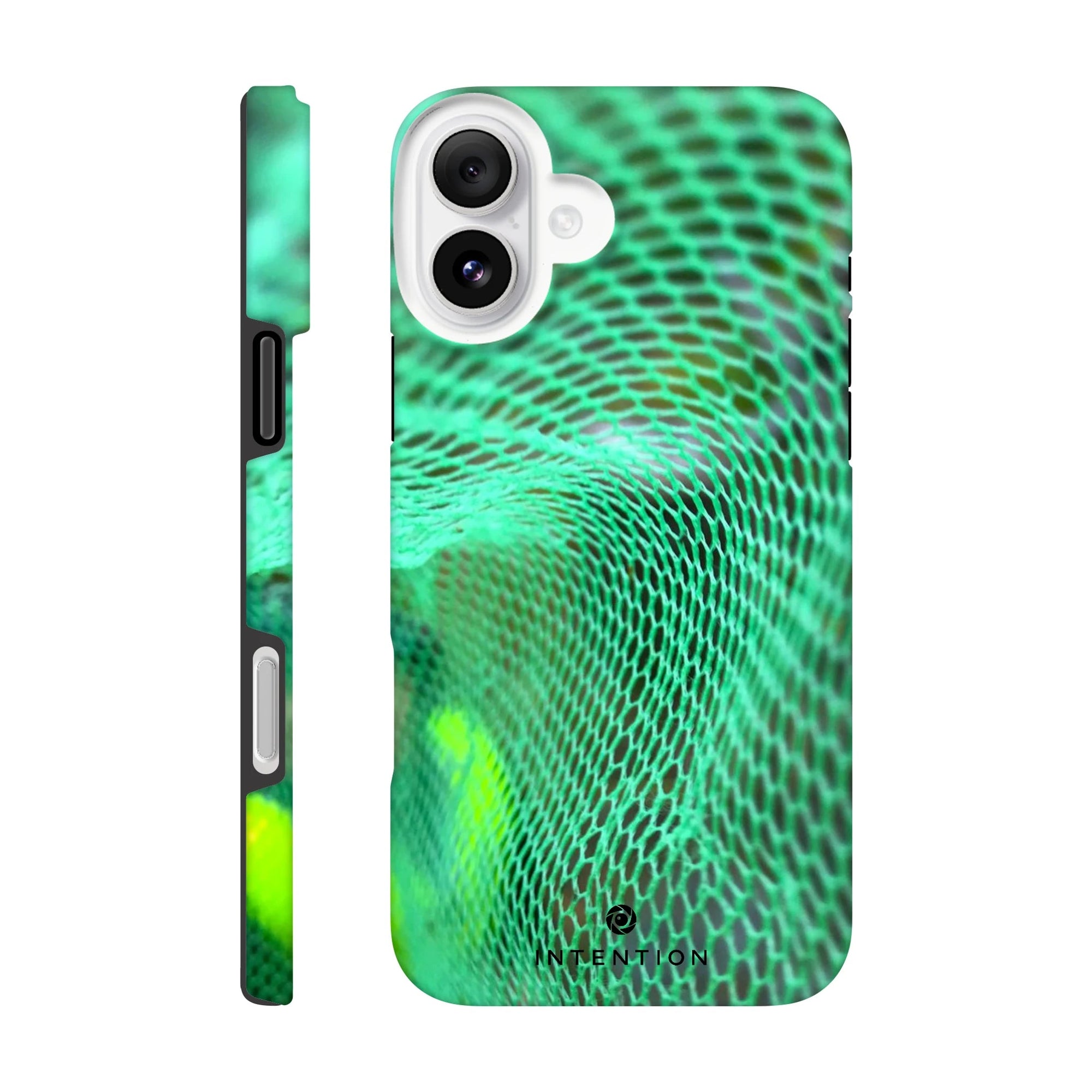 Net Phone Case iPhone 16 Plus 20