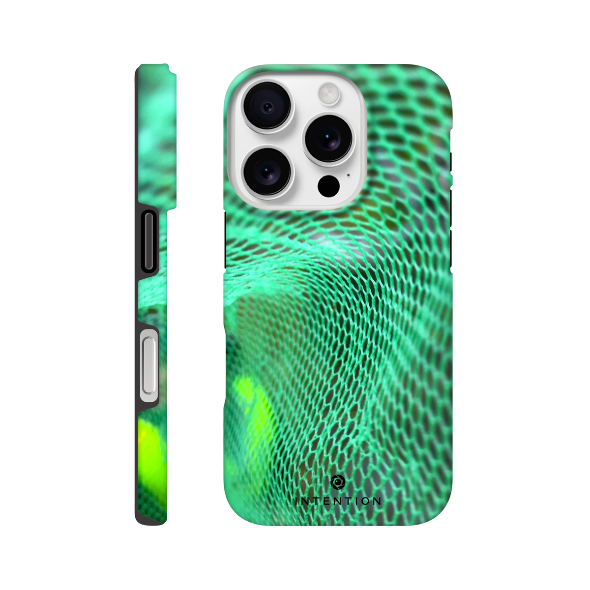 Net Phone Case iPhone 16 Pro 10