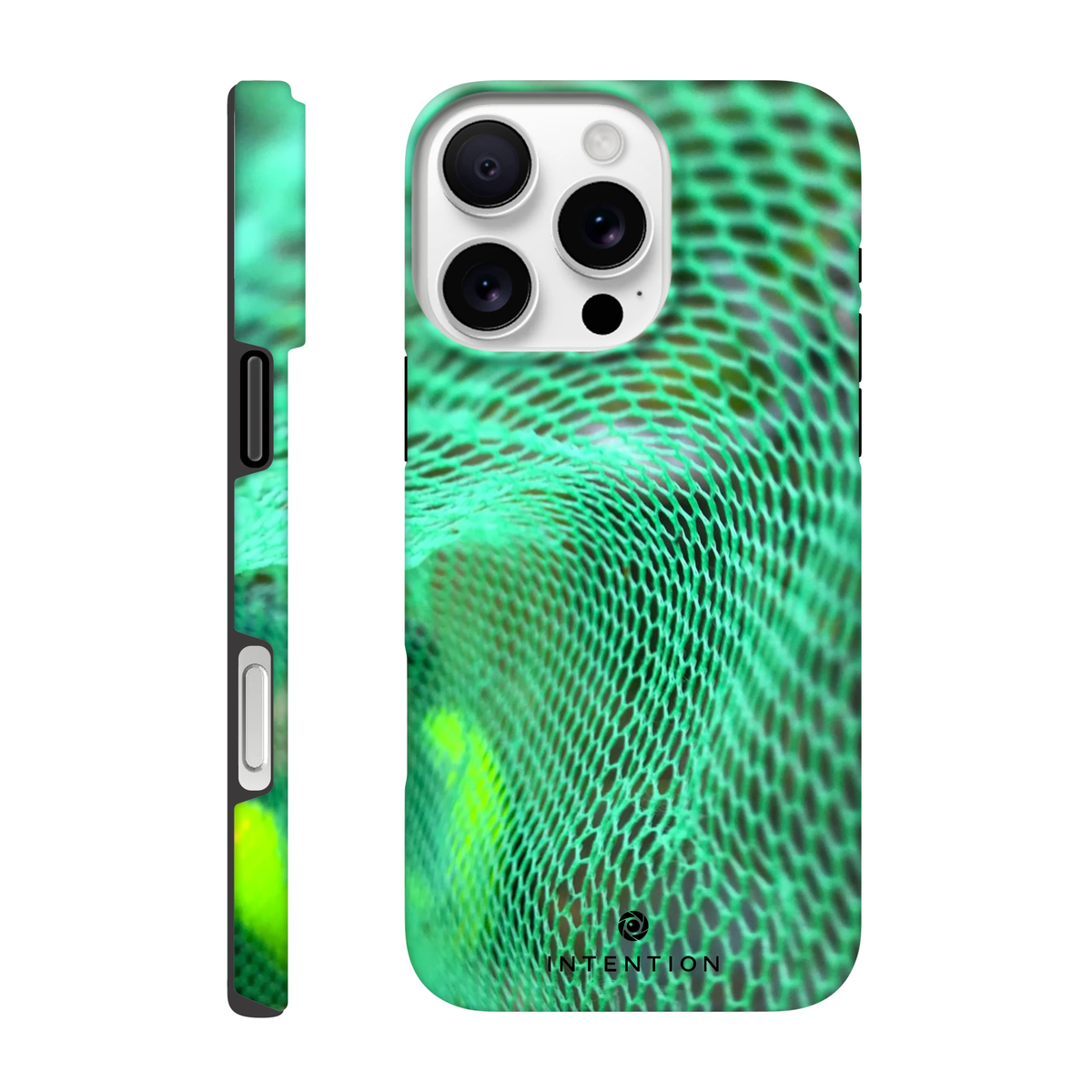 Net Phone Case iPhone 16 Pro Max 12