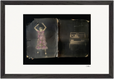 Never too Late Framed print 30x40 cm / 12x16″ Black frame 47