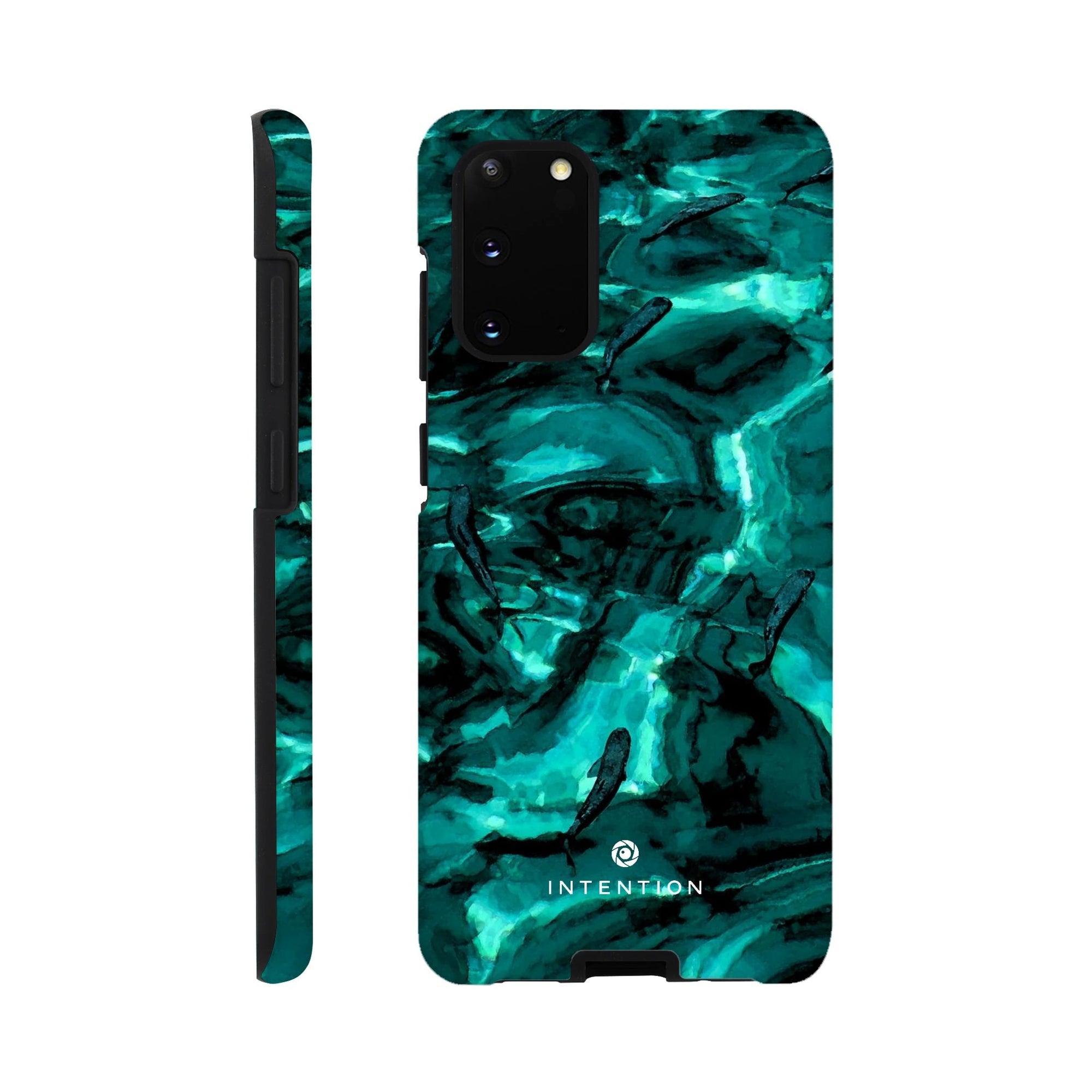 Nocturne Phone Case Galaxy S20 11