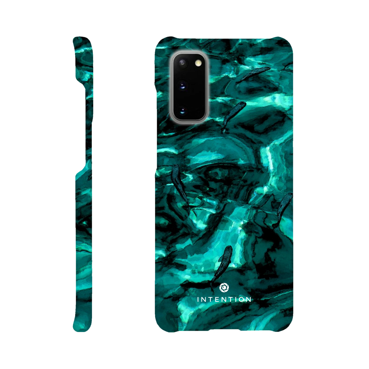 Nocturne Phone Case Galaxy S20 13