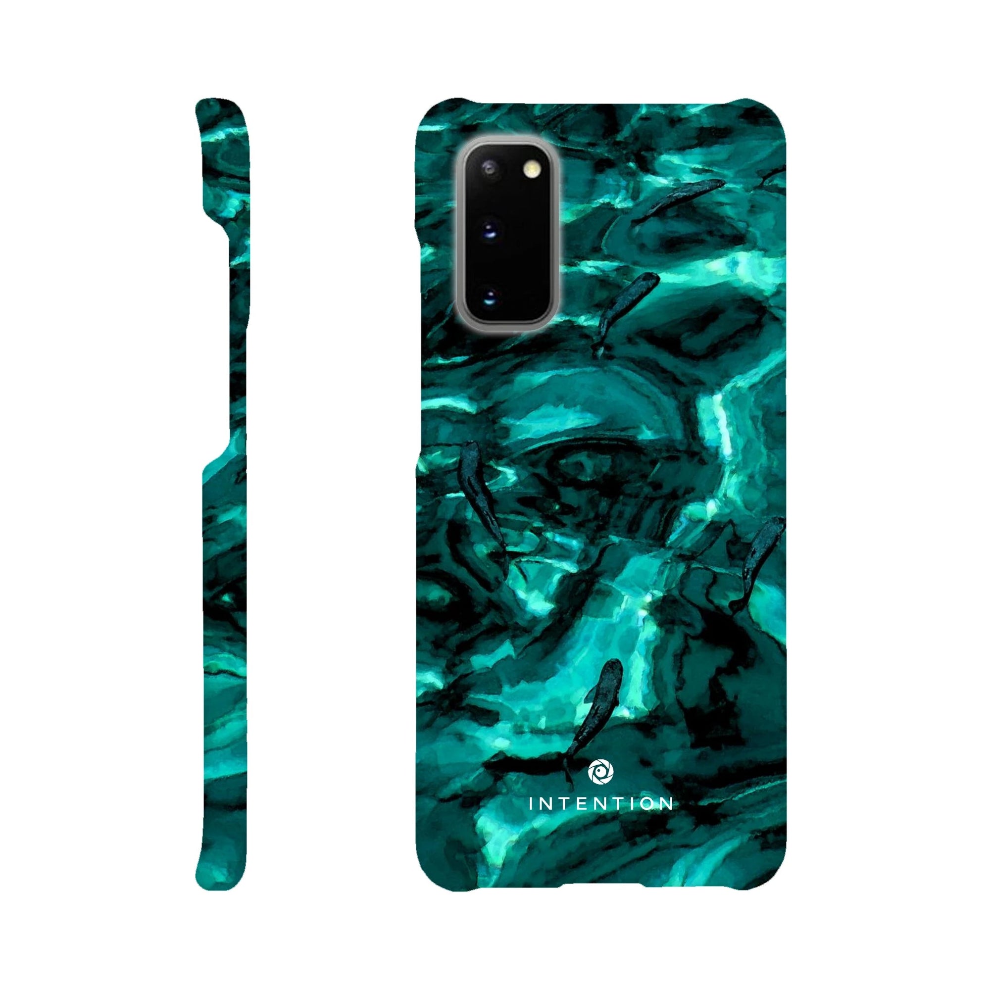 Nocturne Phone Case Galaxy S20 12