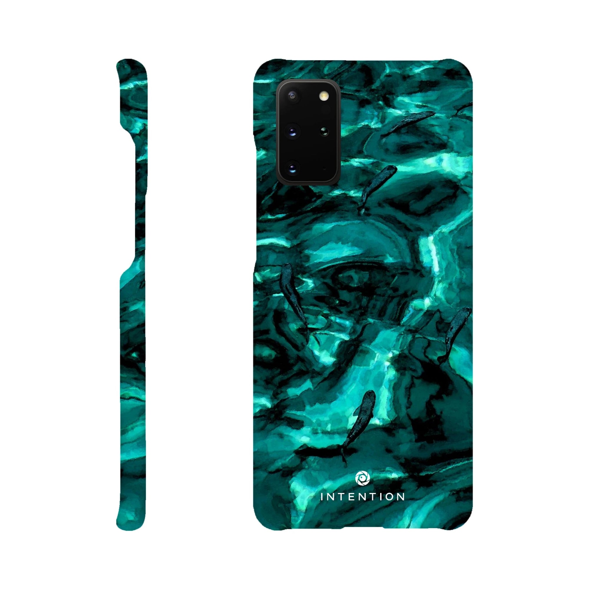 Nocturne Phone Case Galaxy S20 Plus 10