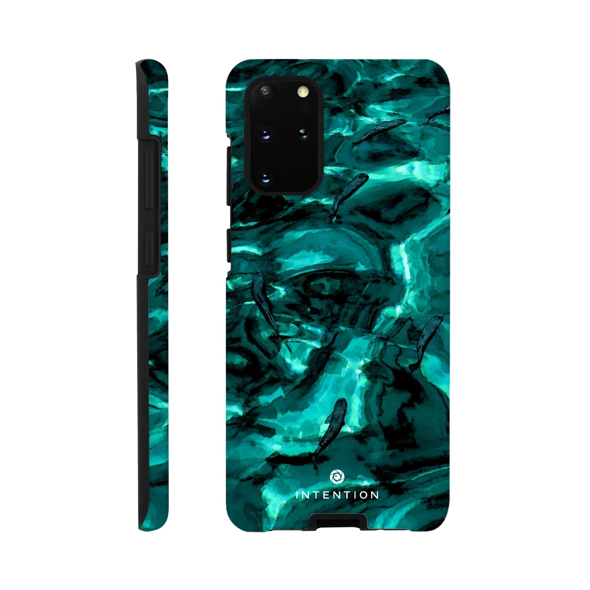 Nocturne Phone Case Galaxy S20 Plus 2