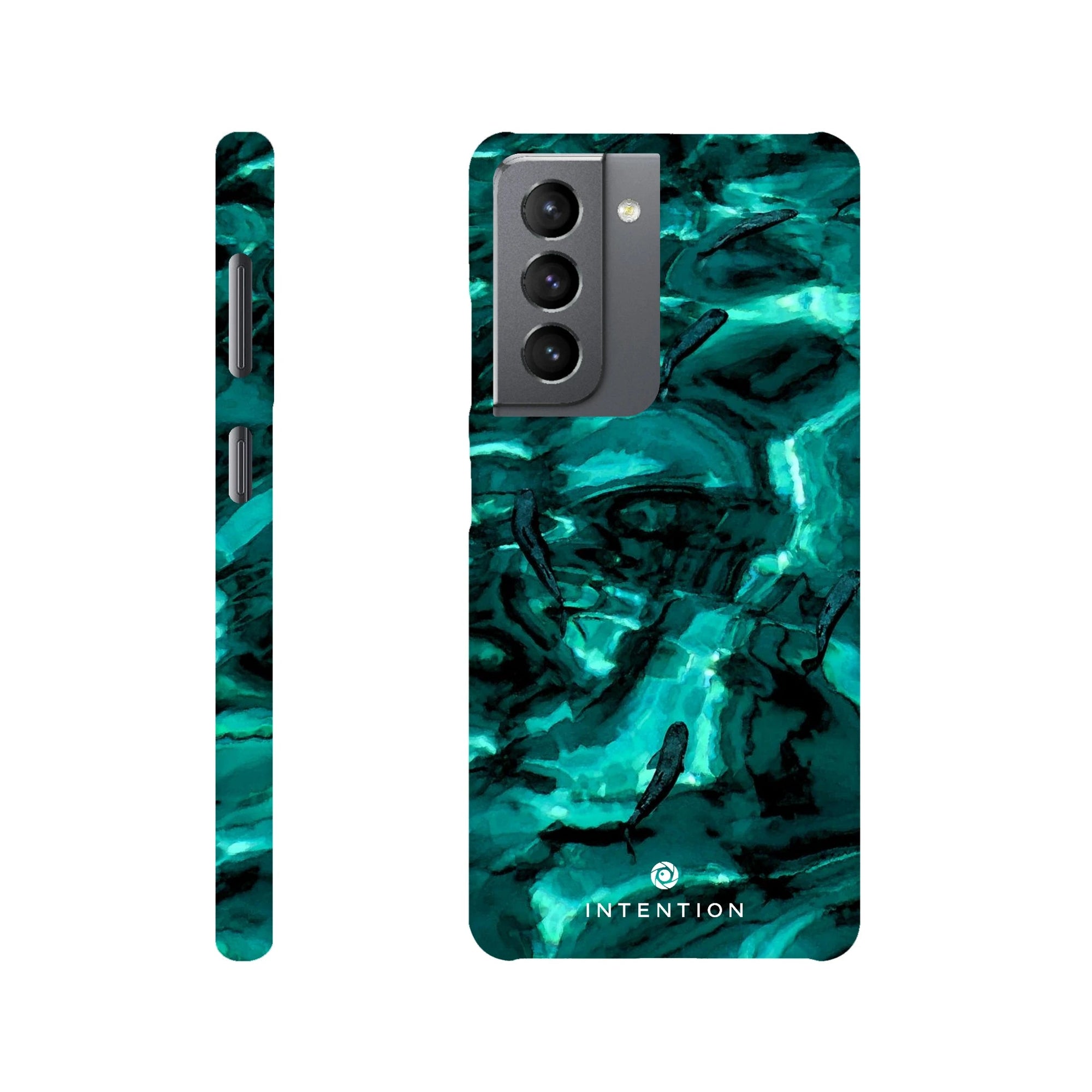 Nocturne Phone Case Galaxy S21 2