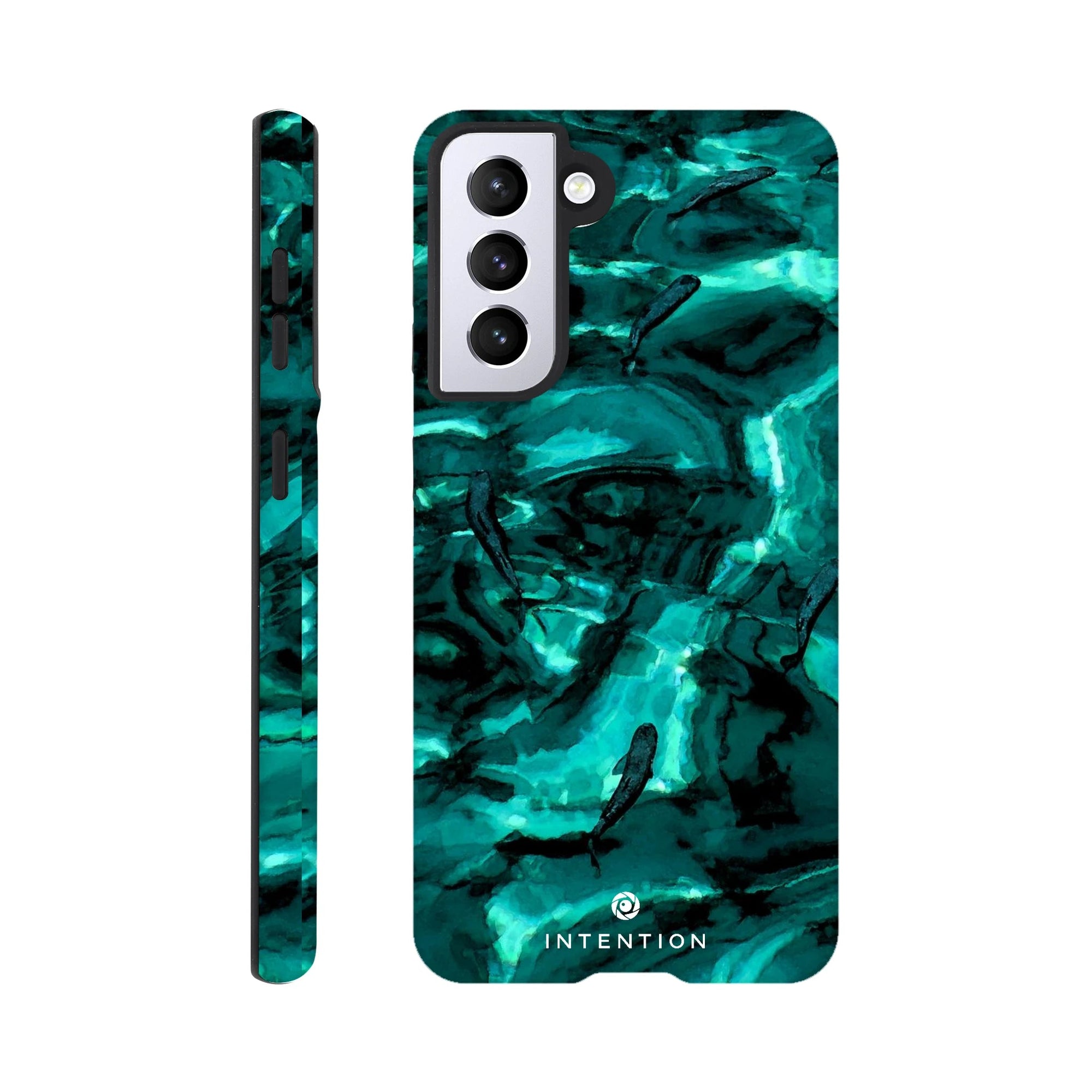 Nocturne Phone Case Galaxy S21 4